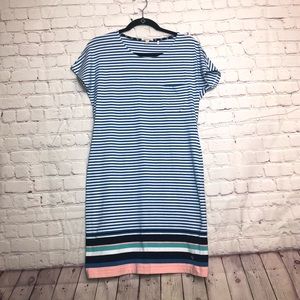 Barbour Stripped Dress
